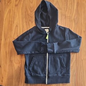 Crewcuts Vintage Zip Front Hoodie (#1)
